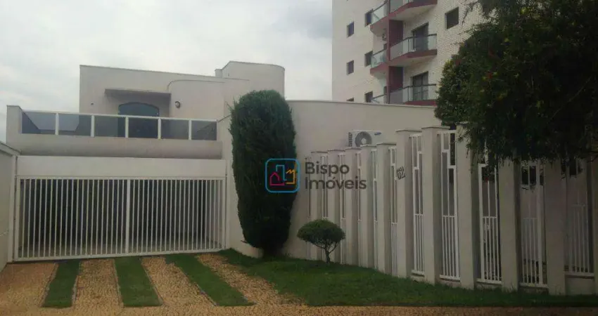 Casa à venda, 264 m² por R$ 850.000,00 - Vila Nossa Senhora de Fátima - Americana/SP