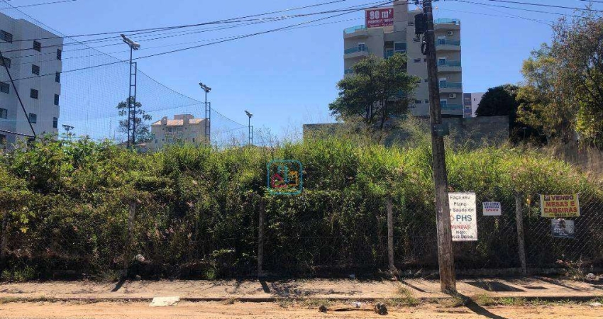 Terreno à venda, 1163 m² por R$ 1.511.900,00 - Vila Nossa Senhora de Fátima - Americana/SP