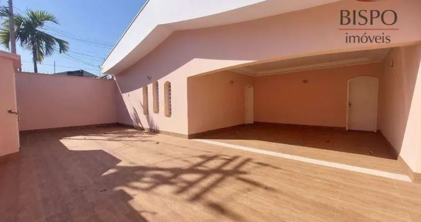 Casa à venda, 227 m² por R$ 1.000.000,00 - Vila Nossa Senhora de Fátima - Americana/SP