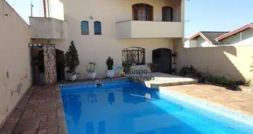 Casa à venda, 366 m² por R$ 1.250.000,00 - Vila Santa Catarina - Americana/SP