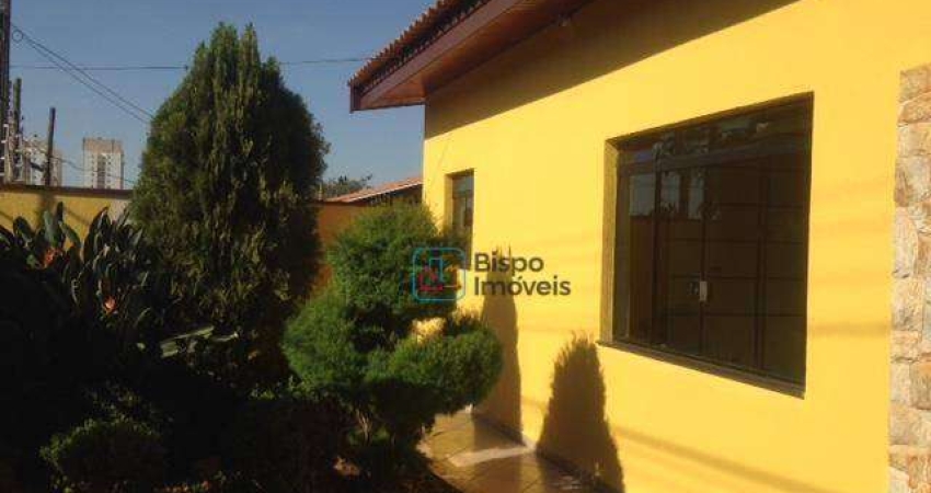 Casa com 3 dormitórios à venda, 200 m² por R$ 692.000,00 - Cidade Jardim I - Americana/SP