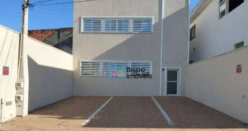 Salão para alugar, 260 m² por R$ 4.568,00/mês - Centro - Americana/SP