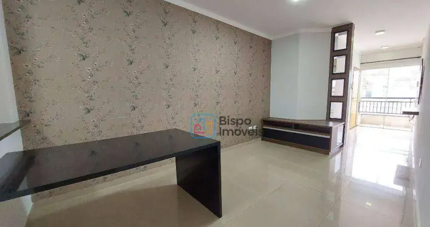 Apartamento à venda, 87 m² por R$ 350.000,00 - Parque Universitário - Americana/SP