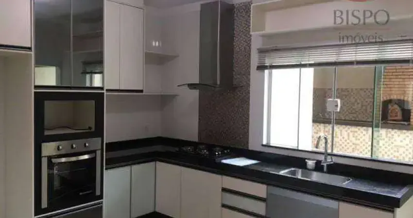 Casa à venda, 196 m² por R$ 540.000,00 - Parque Universitário - Americana/SP