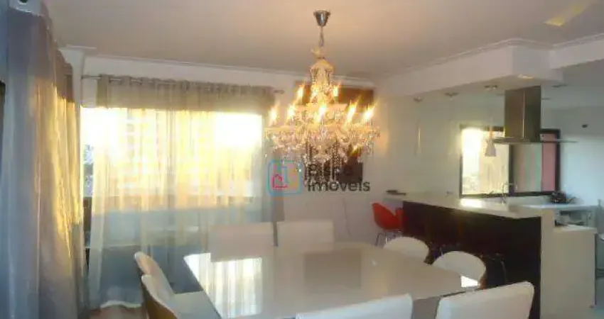 Apartamento à venda, 210 m² por R$ 1.250.000,00 - Centro - Americana/SP