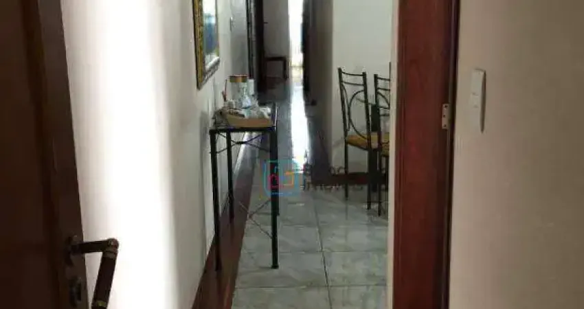 Apartamento à venda, 152 m² por R$ 450.000,00 - Jardim São Domingos - Americana/SP