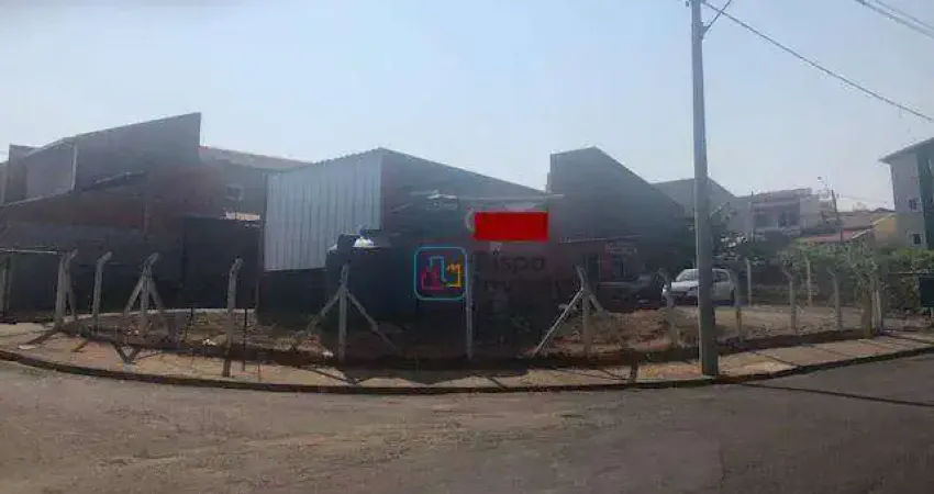 Terreno à venda, 455 m² por R$ 362.000,00 - Parque Nova Carioba - Americana/SP