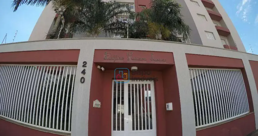 Apartamento à venda, 110 m² por R$ 630.000,00 - São Manoel - Americana/SP