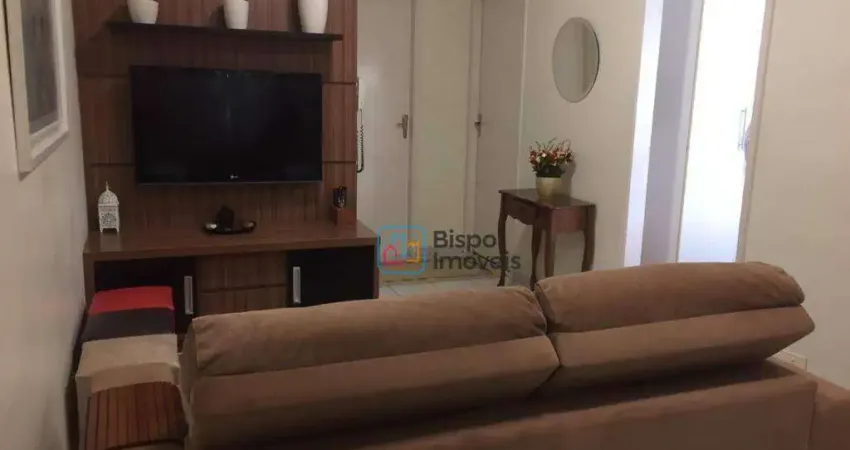 Apartamento à venda, 60 m² por R$ 230.000,00 - Vila Mariana - Americana/SP