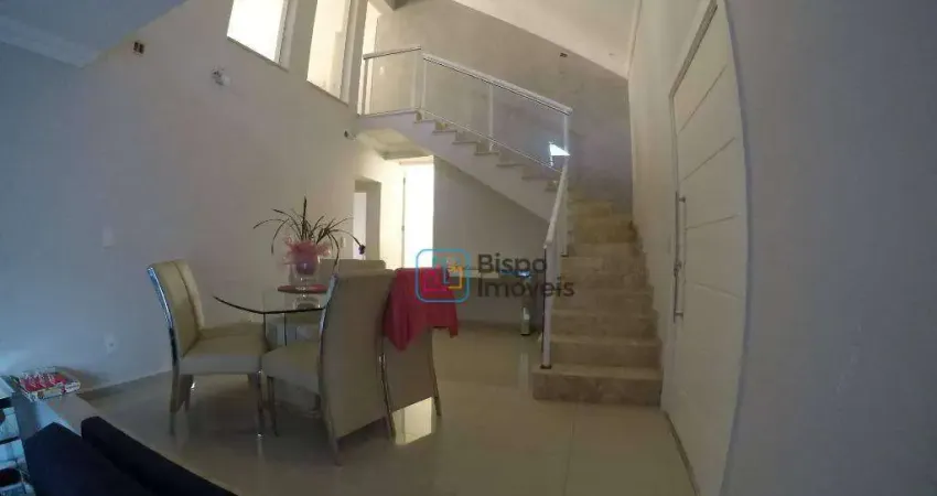 Casa com 4 dormitórios à venda, 300 m² por R$ 1.550.000,00 - Jardim Werner Plaas - Americana/SP