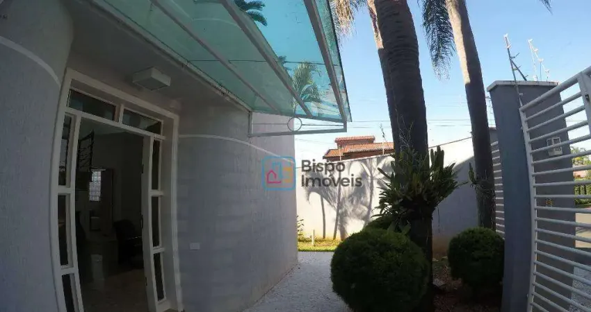 Casa à venda, 401 m² por R$ 1.950.000,00 - Werner Plaas - Americana/SP