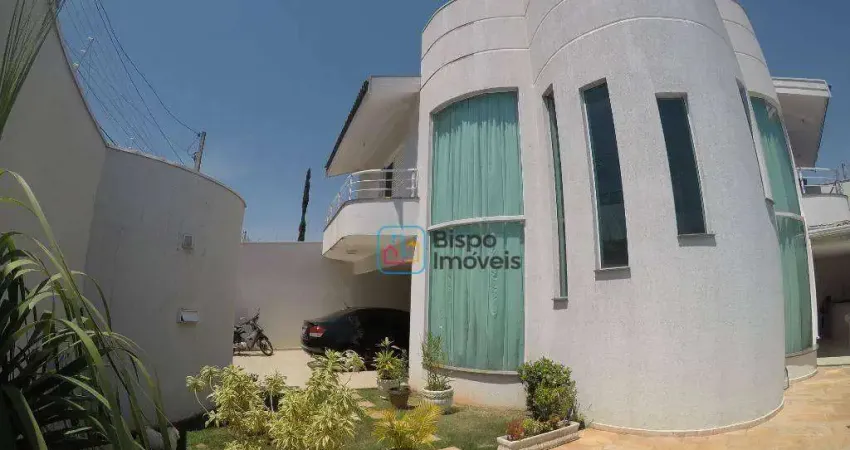 Casa à venda, 270 m² por R$ 980.000,00 - Parque Residencial Jaguari - Americana/SP