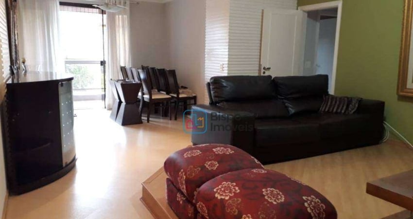 Apartamento à venda, 130 m² por R$ 650.000,00 - Vila Jones - Americana/SP