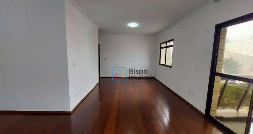Apartamento à venda, 150 m² por R$ 680.000,00 - Jardim Ipiranga - Americana/SP