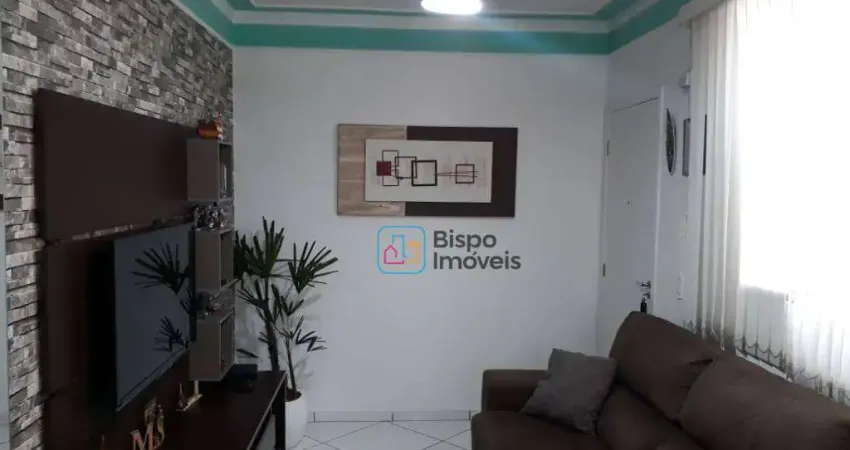 Apartamento à venda, 45 m² por R$ 180.000,00 - Loteamento Industrial Machadinho - Americana/SP