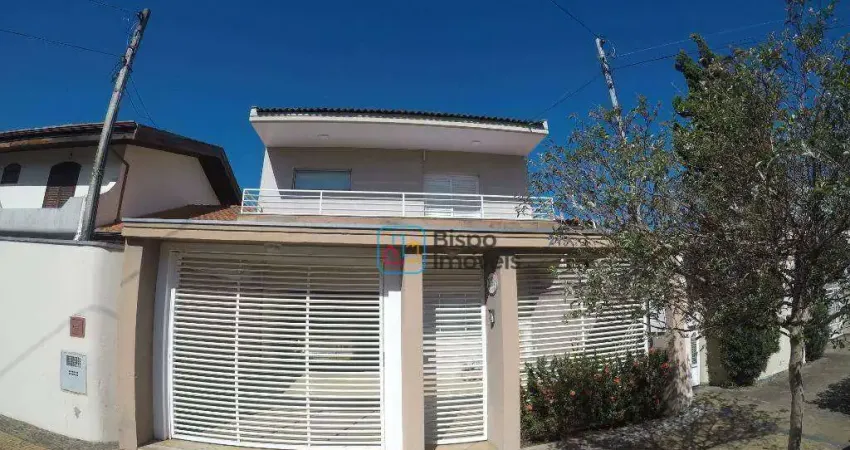 Casa à venda, 230 m² por R$ 760.000,00 - Parque Novo Mundo - Americana/SP