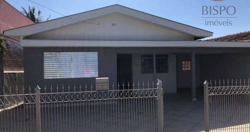 Casa com 4 dormitórios à venda, 109 m² por R$ 650.000,00 - Cidade Jardim II - Americana/SP