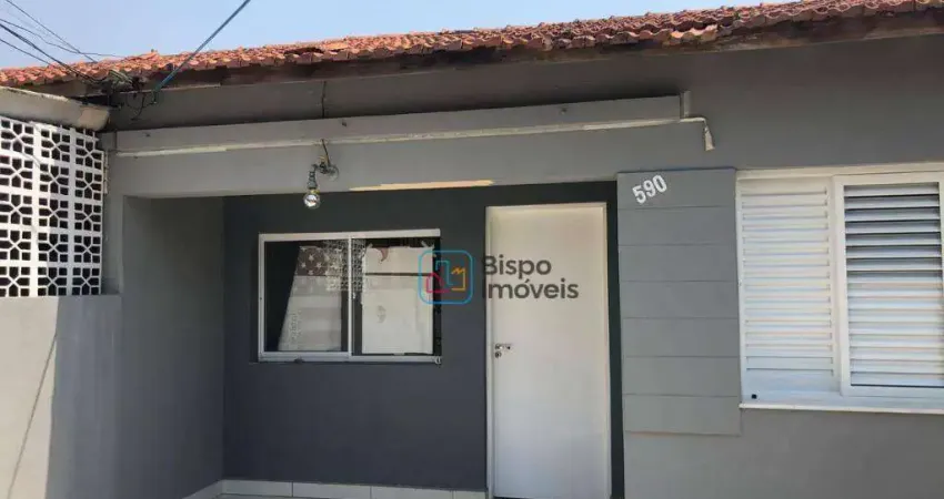 Casa com 2 dormitórios à venda, 75 m² por r$ 350.000,00 - jardim são paulo - americana/sp