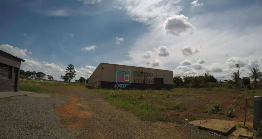 Galpão para alugar, 3800 m² por R$ 40.000,00/mês - Jardim Santa Rita de Cássia - Santa Bárbara D'Oeste/SP