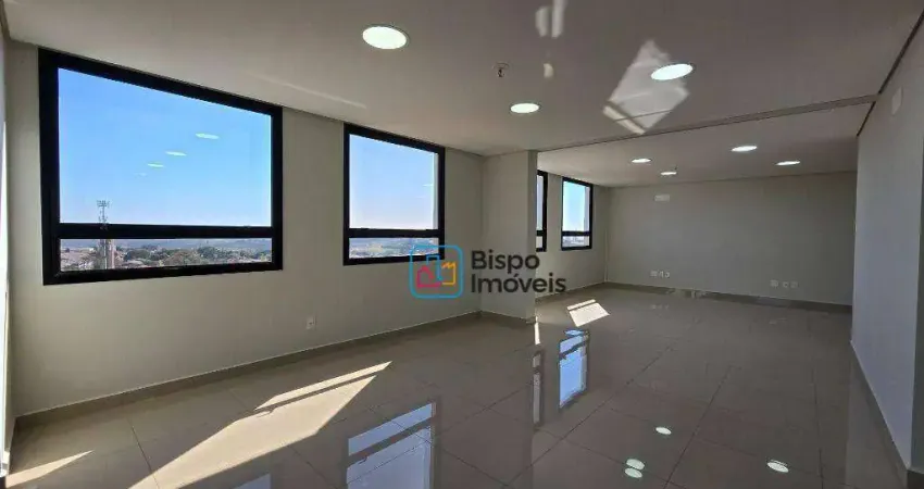 Sala Comercial para alugar, 49 m² por R$ 3.145/mês - Vila Belvedere - Americana/SP