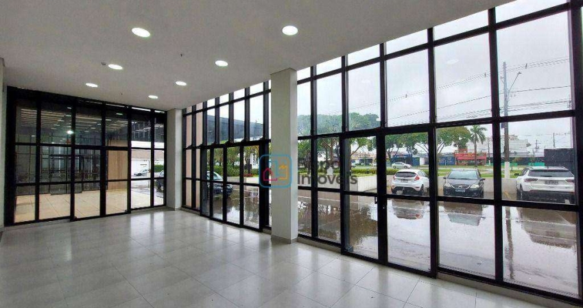 Sala Comercial para alugar, 60 m² - Vila Belvedere - Americana/SP