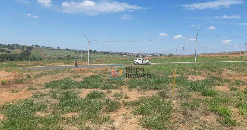 Terreno à venda, 442 m² por R$ 295.000,00 - Jardim Gleba B - Nova Odessa/SP