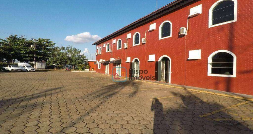 Salão para alugar, 240 m² por R$ 6.412,98/mês - Jardim Recanto - Americana/SP