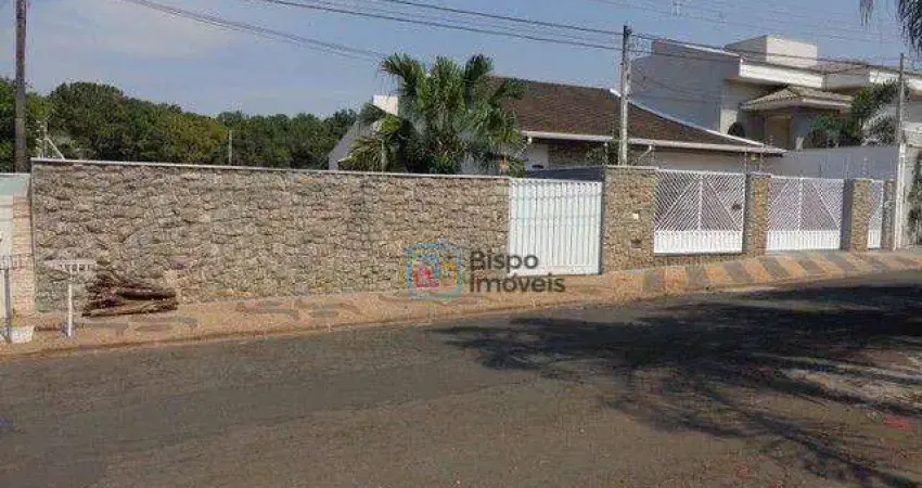 Casa com 6 dormitórios à venda, 510 m² por R$ 2.100.000,00 - Jardim Colina - Americana/SP