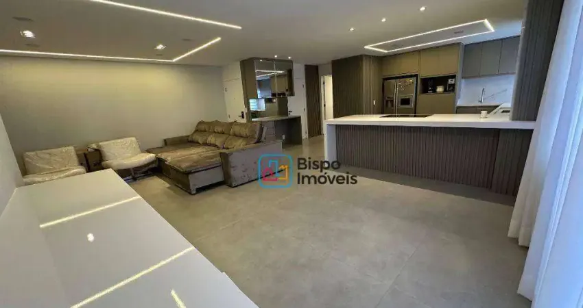 Apartamento com 3 dormitórios à venda, 135 m² por R$ 850.000,00 - Jardim Glória - Americana/SP