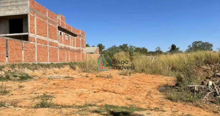 Terreno à venda, 1000 m² por R$ 350.000,00 - Parque Residencial Tancredi - Americana/SP