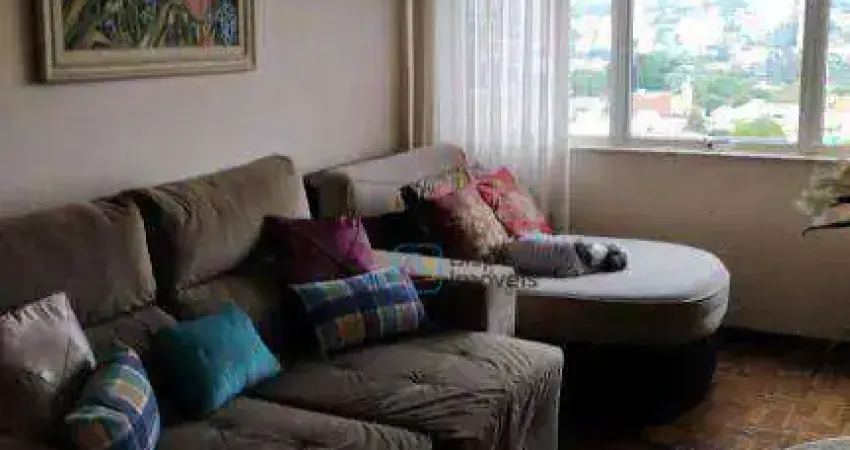 Apartamento à venda, 98 m² por R$ 480.000,00 - Chácara Machadinho II - Americana/SP