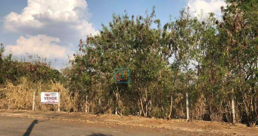 Terreno à venda, 9000 m² por R$ 7.200.000,00 - Chácara Machadinho II - Americana/SP