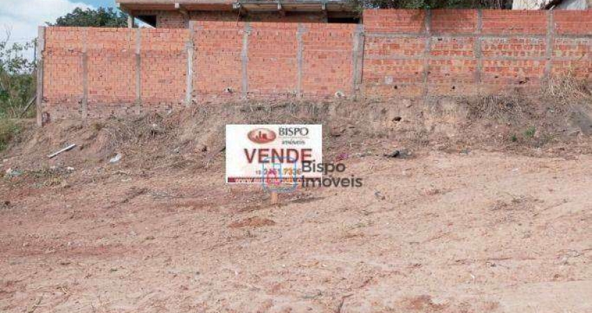 Terreno à venda, 303 m² por R$ 189.000,00 - Jardim São Roque - Americana/SP
