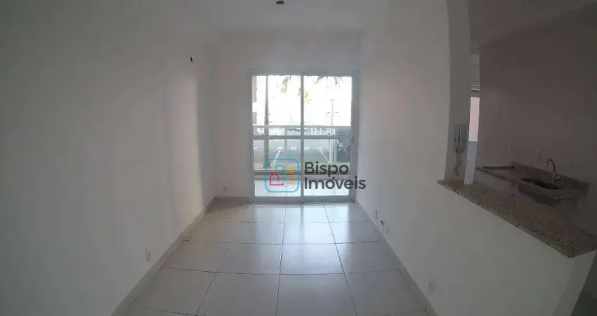 Apartamento com 2 dormitória, 70 m² - Santa Cruz - Americana/SP