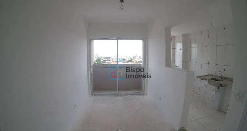 Apartamento à venda, 51 m² por R$ 269.000,00 - Vila Massucheto - Americana/SP