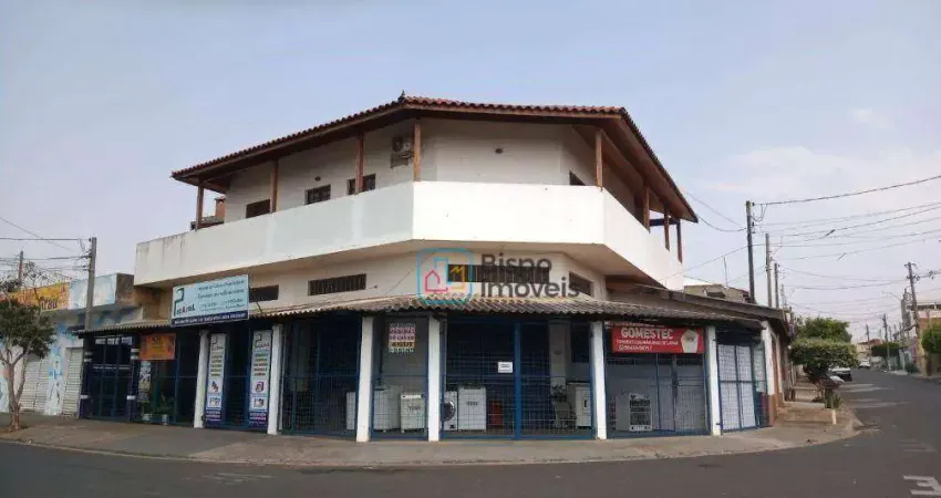 Casa à venda, 389 m² por R$ 1.400.000,00 - Jardim Santa Rita I - Nova Odessa/SP