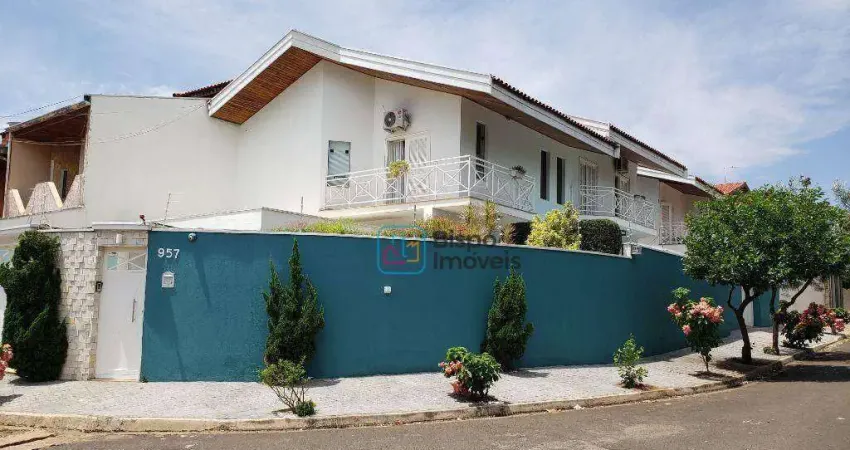Casa à venda, 316 m² por R$ 1.280.000,00 - Jardim Paulistano - Americana/SP