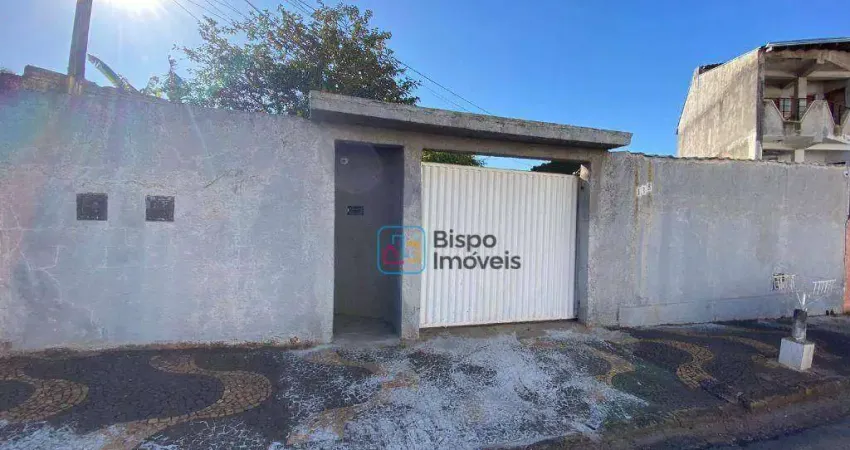 Casa com 5 dormitórios à venda, 236 m² por R$ 440.000,00 - São Manoel - Americana/SP