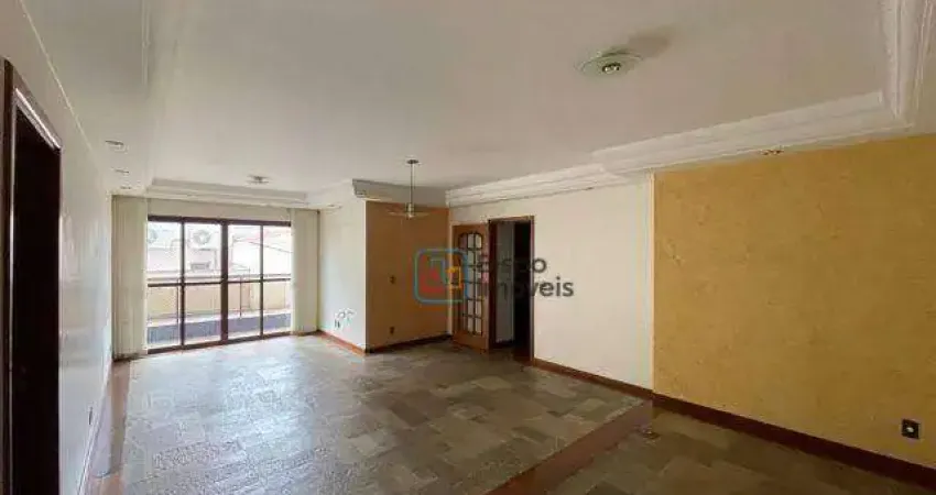 Apartamento à venda, 120 m² por R$ 770.000,00 - Vila Medon - Americana/SP