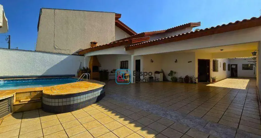 Casa com 4 Suítes à venda, 260 m² por R$ 950.000 - Jardim Glória - Americana/SP