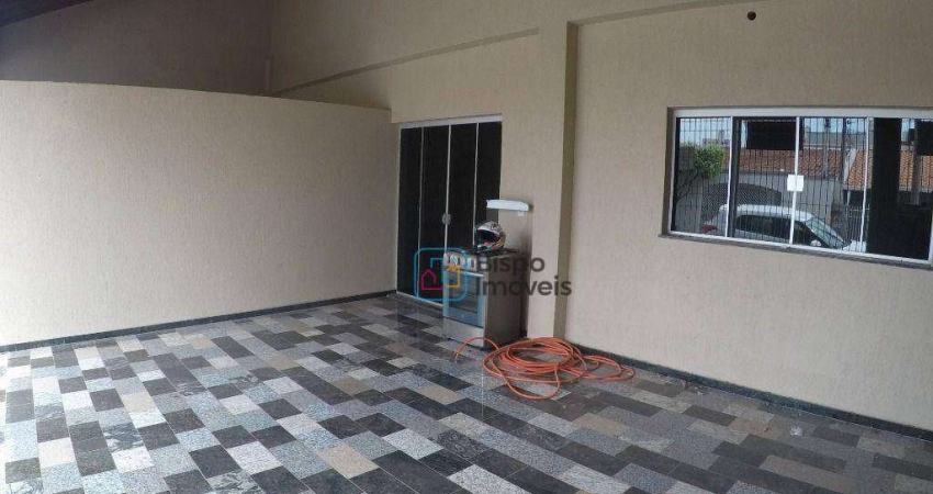 Casa à venda, 235 m² por R$ 580.000,00 - Nova Americana - Americana/SP