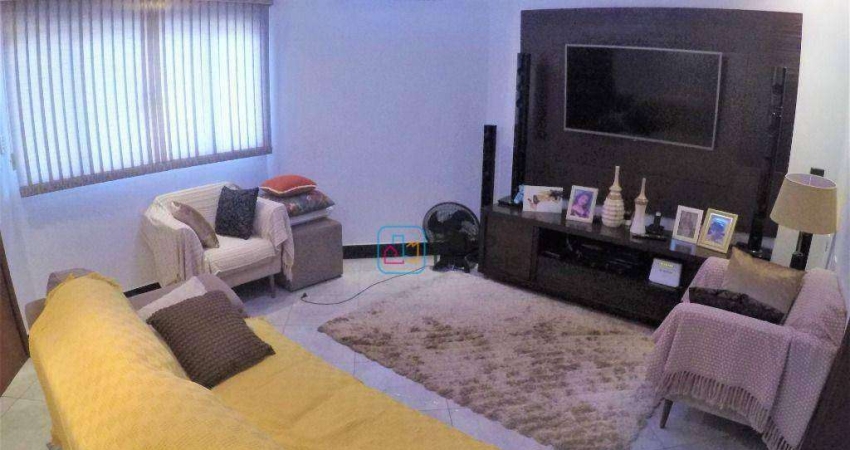Casa à venda, 161 m² por R$ 595.000,00 - Parque Residencial Santa Rosa II - Santa Bárbara D'Oeste/SP