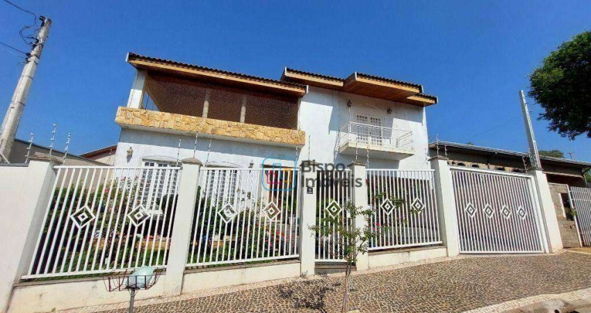 Casa à venda, 213 m² por R$ 1.800.000,00 - Jardim Bela Vista - Americana/SP