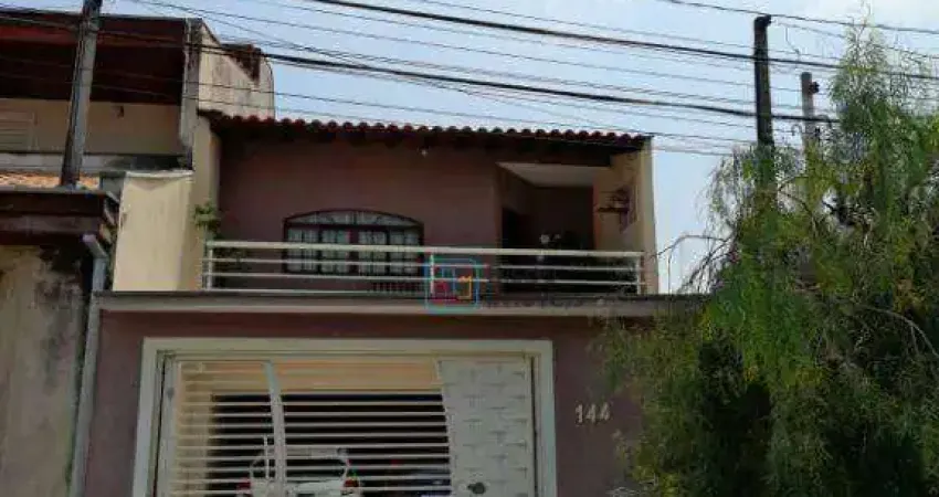 Casa com 2 dormitórios à venda, 152 m² por R$ 400.000,00 - Parque das Nações - Americana/SP