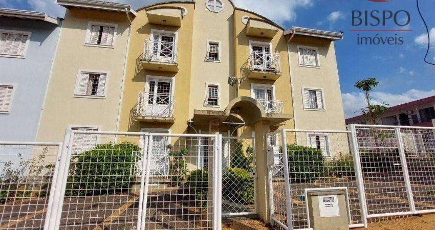 Apartamento com 2 dormitórios à venda, 55 m² por R$ 220.000,00 - Vila Nossa Senhora de Fátima - Americana/SP