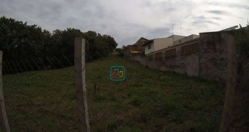 Terreno à venda, 469 m² por R$ 422.000,00 - Residencial Boa Vista - Americana/SP