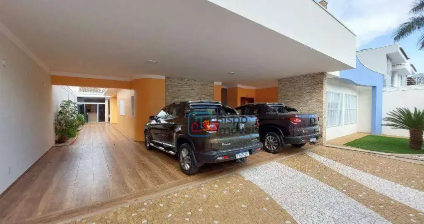 Casa Residencial com 3 dormitórios à venda, 351 m² por R$ 2.300.000 - Jardim Panambi - Santa Bárbara D'Oeste/SP