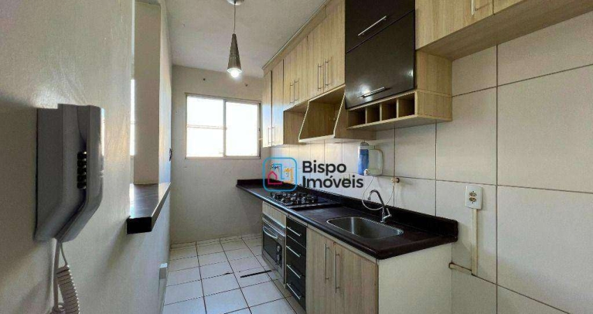 Apartamento com 3 dormitórios, 110 m² - venda por R$ 300.000,00 ou aluguel por R$ 1.815,00/mês - Jardim Progresso - Americana/SP