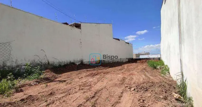 Terreno à venda, 150 m² por R$ 145.000,00 - Jardim Boer I - Americana/SP