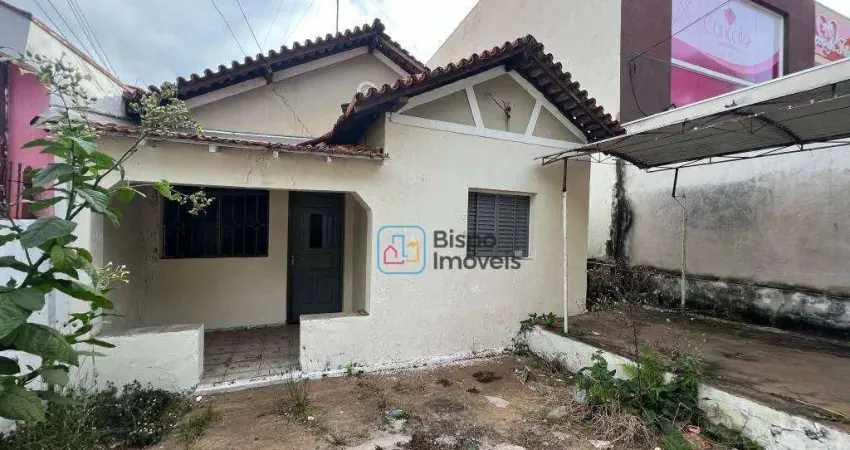 Casa à venda, 145 m² por R$ 280.000,00 - Chácara Machadinho I - Americana/SP